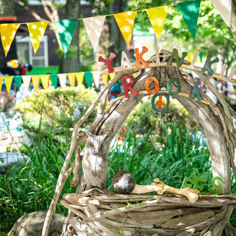 ヤキフェスの魅力をエリアごとにご紹介！