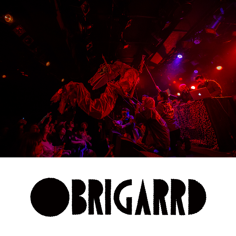 出演アーティスト情報【OBRIGARRD】